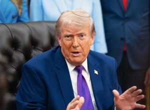 Trump Media reduz planos para seu próprio mercado de previsões