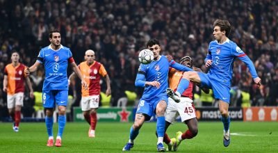 Galatasaray - Atlético, ao vivo: Liga dos Campeões, hoje, ao vivo
