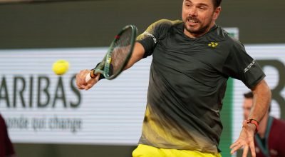 Previsões do dia 3 do ATP Montpellier, incluindo Wawrinka x Medjedovic