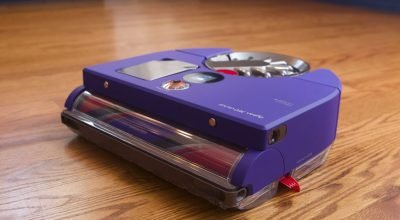 O poderoso robovac 360 Vis Nav da Dyson caiu para US $ 279,99 por tempo limitado