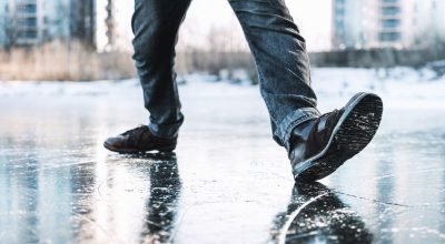 Como usar a física para escapar de uma tigela de gelo