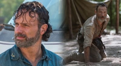 Veja por que Andrew Lincoln, de The Walking Dead, usava continuamente as botas no papel de Rick Grimes