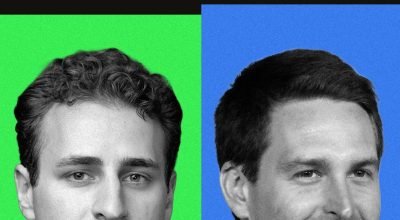 Por que a Wikipedia pensa que sou Evan Spiegel?