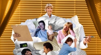 Quer parar de rolar a destruição? Você pode precisar de um treinador de sono