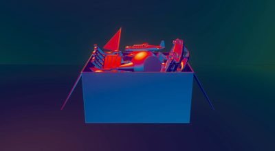 O nada que tem potencial para ser qualquer coisa