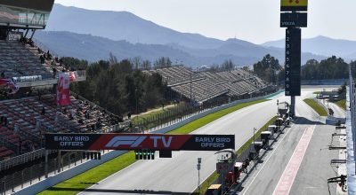 Saiba em quais dias cada equipe irá à pista em Barcelona