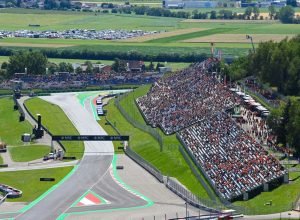 Cinco coisas para ficar de olho no GP da Áustria