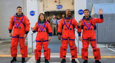 NASA define cobertura para missão lunar Artemis II