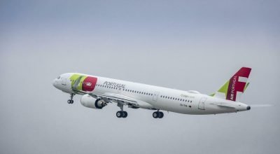 TAP inicia venda de voos inéditos entre São Luís e Lisboa