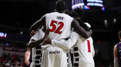 Bearcats Open Big 12 joga contra o No. 8 Houston no sábado à tarde - Atletismo da Universidade de Cincinnati