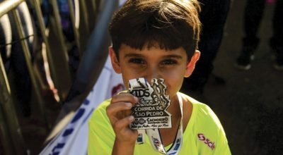 G1 - Corrida de São Pedro reuniu cerca de 800 participantes