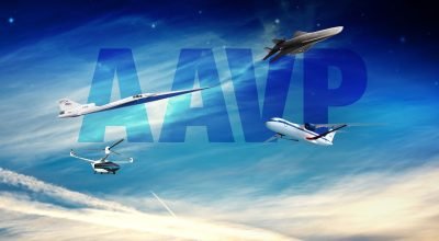 Sobre o Programa de Veículos Aéreos Avançados (AAVP)