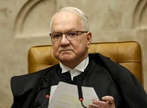 Fachin nega suspeição de Kassio para decidir sobre CPI do Master