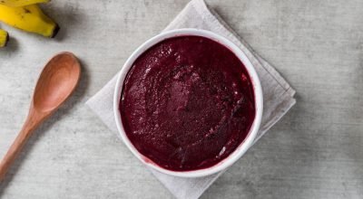 3 bebidas com açaí para começar o dia com muita energia