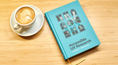 Pesquisa UX acessível, um novo livro sensacional de Michele Williams - Smashing Magazine