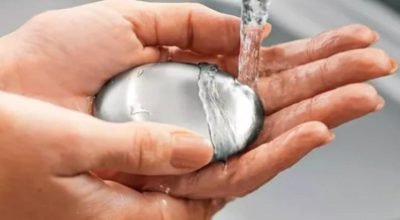Adeus cheiro de alho e cebola nas mãos! O truque com inox que elimina odores