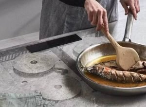 Adeus fogão! Cooktop invisível é a revolução da cozinha moderna