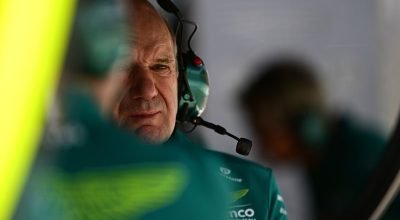 Alonso: "Newey não esqueceu como projetar um carro"