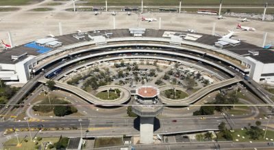 Quem dá mais? Aeroporto do Galeão será leiloado novamente no ano que vem