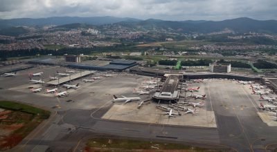 Aeroporto de Guarulhos fará reforma completa do Terminal 2 com investimento de R$ 2,5 bilhões