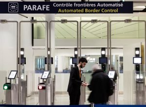 Europa adota novo sistema de entrada obrigatório EES a partir de hoje