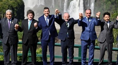 Brasil reavalia postura e abre espaço para negociações entre Mercosul e China