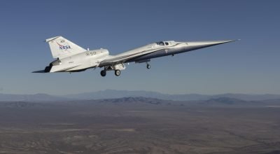 Sobre o projeto Low Boom Flight Demonstrator (LBFD)