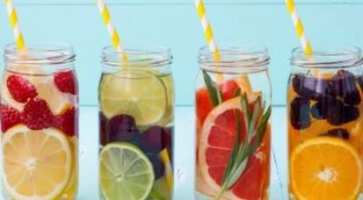 7 opções refrescantes para se hidratar no calor