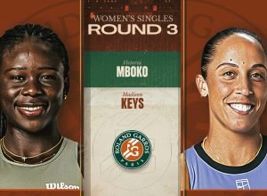 Dia 7 Partida do Dia: Chaves esquentando - Roland-Garros 2026