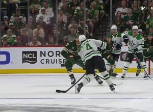 DAL@MIN: Johnston marca gol | NHL.com