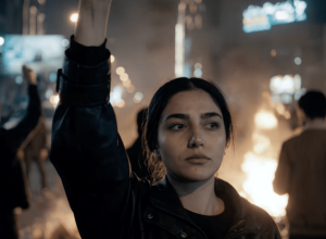 Um filme gerado por IA de US$ 2.000 fará sua estreia em Tribeca
