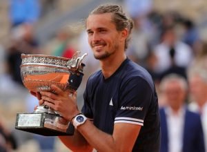 Cobolli – Zverev: reviva a final masculina – Roland-Garros 2026