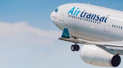 Começou! Companhia aérea canadense inaugura voos do Rio de Janeiro para Toronto e Montreal