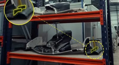 Cadillac explora soluções aerodinâmicas para 2026