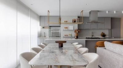 Além do branco sem graça: como criar ambientes clean aconchegantes