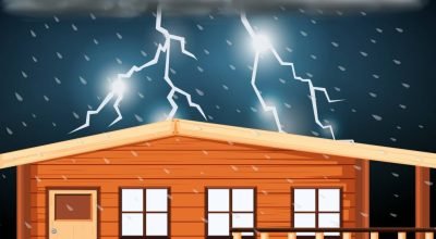 Alerta de chuvas fortes! Pontos para manter a manutenção da casa em dia