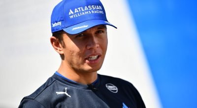 Carro de 2026 "não será tão natural", prevê Albon