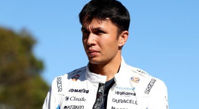Albon admite dificuldades na Williams e prevê cenário pior