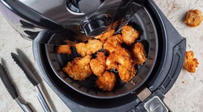 5 alimentos que você não sabia que pode fazer na Airfryer
