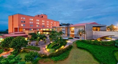 diárias no Hilton Almenat, em Embu das Artes, a partir de R$ 1.353 com pensão completa