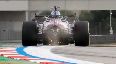 Alpine traz asa traseira inovadora para 2026; entenda