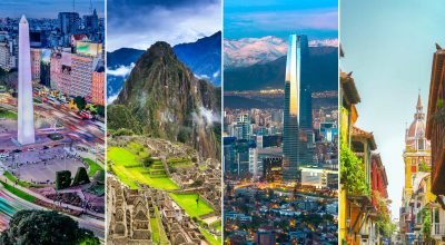 Fuja da folia! Carnaval na América do Sul ou Caribe com passagens a partir de R$ 1.514 ida e volta