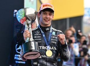 Antonelli é mais do que apenas um piloto veloz