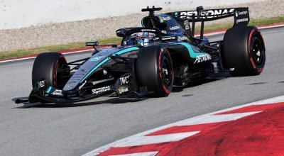 Mercedes detalha planos após 500 voltas em Barcelona