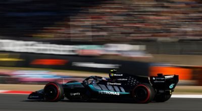 Confira grid de largada do GP da China, com pole de Antonelli