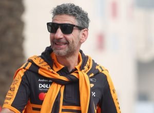 Stella brinca com rumores sobre ida para a Ferrari