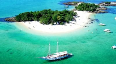 Angra dos Reis começa a cobrar nova taxa de turismo. Veja quanto custa!