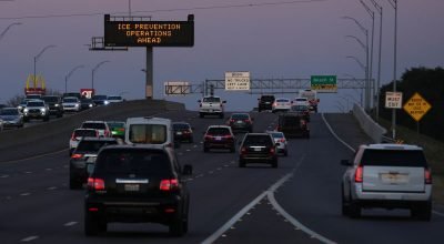 Não diga 'Cuidado com o gelo': FEMA alertou que anúncios de tempestade podem atrair memes