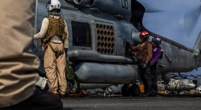 EUA conduzirão exercícios militares no Oriente Médio à medida que a tensão com o Irã aumenta