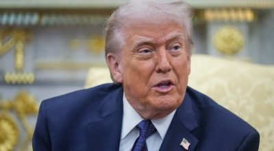 Trump avalia reduzir sanções à Rússia para conter preços do petróleo, diz agência